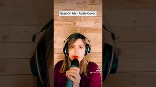 Adele - Easy On Me | Cover By Rachelle Amanda