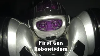 Robowisdom (First-Gen) Dance Audio Rip