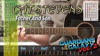 Cat Stevens - Father And Son | guitar lesson