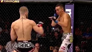 the shot Conor McGregor lands on everyone 1080p