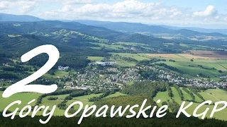 Góry Opawskie - Biskupia Kopa KGP 1/28 vlog cz.2