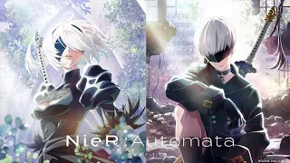 NIER:AUTOMATA BGM original mix