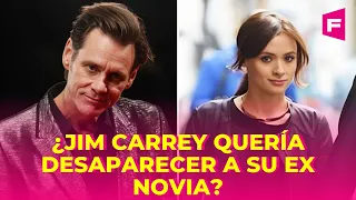 ¿JIM CARREY provocó el triste final de su ex novia Cathriona White?: estas pruebas lo culparon