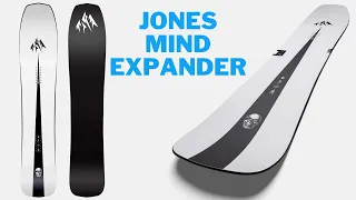 The Jones Mind Expander Snowboard