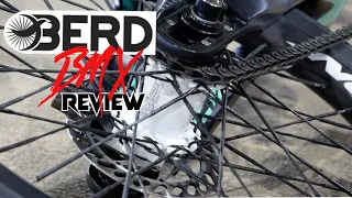 Lightest Spokes on the Market - Berd BMX review