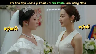 Review Phim : Cô đi mà lấy chồng tôi - Full - Marry My Husband