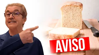 Você Pode Nunca Mais Comer PÃO Depois de Assistir Isso