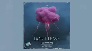 [FREE] Deep House Type Beat "Don't leave" 2024 | Afrobeat Pop Dance Instrumental club beats