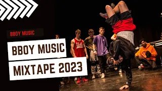 Bboy Mixtape 2023 /  Dj Jan Kit Mixtape / Bboy Music 2023