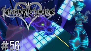 Ⓜ Kingdom Hearts HD 2.5 Final Mix ▸ 100% Critical Walkthrough #56: Space Paranoids II