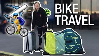 How to Fly With a Mountain Bike | Evoc Review