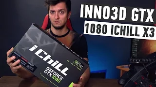 Inno3D GTX 1080 iChill X3: когда хочется в отпуск