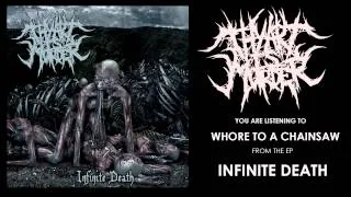 THY ART IS MURDER - Whore To A Chainsaw (OFFICIAL AUDIO)