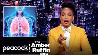 American Healthcare Is Racist | The Amber Ruffin Show