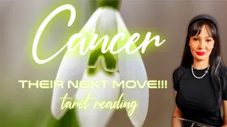 CANCER Apology is coming!✉️♥️🦀 love tarot reading