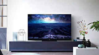 5 Best Panasonic OLED TV 2023