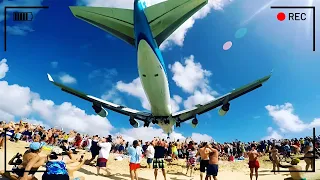 15 Worst Plane Near Misses Ever Caught Clearly On A Video Camera