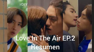 Lo Que Paso En Love In The Air EP.2 #loveintheair #loveintheairep2 #memindy #บรรยากาศรัก