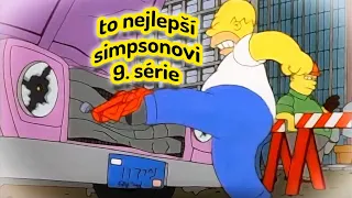 to nejlepší simpsonovi 9. série