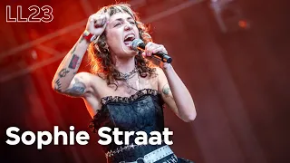 Sophie Straat - live at Lowlands 2023