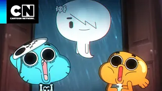 El increíble mundo de Gumball - Halloween | Vas a tener miedo | Cartooon Network