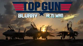 【TOP GUN × ACE COMBAT5】Blurry  Top gun MV