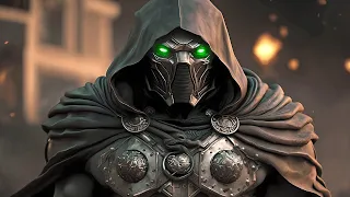 DOCTOR DOOM (2025) Cillian Murphy IAvengers 5 Movie