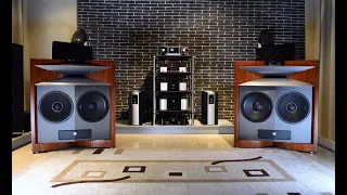 JBL Loudspeakers - JBL Everest DD67000 - Mark Levinson [High End Audio] TEST №3