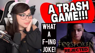 "Forspoken is a Trash Game" | Bunnymon REACTS