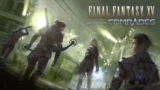 Final Fantasy XV Multiplayer Comrades Gameplay Walkthrough Part 1