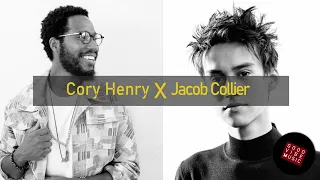 Cory Henry Feat Jacob Collier: BILLIE JEAN