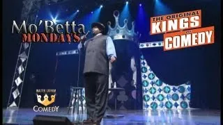 Cedric The Entertainer "Notoriously Big" Kings of Comedy