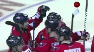 Alexander Semin Shootout Goal Game Winner (10/10/11) [HD]