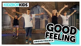 KIDZ BOP Kids - Good Feeling (Dance Along)