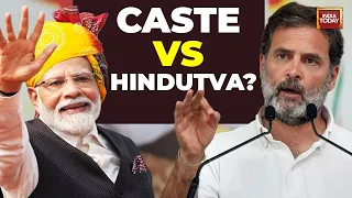 Rahul Kanwal LIVE: Caste Vs Hindutva | Lok Sabha Elections 2024 Phase 2 News LIVE | India Today LIVE