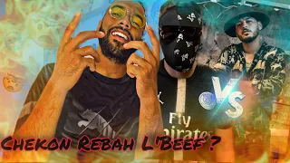 THE BEEF ( LFERDA VS INKONNU ) Chekoun Rebah L'Beef ? 🤔