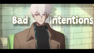 Link Click edit [AMV] | AMV | Bad Intentions by CJBreads |