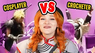 Can Cosplayers Survive Crafting Jeopardy?