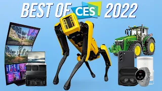 Best Of CES 2022: Our Favorite Tech & More!