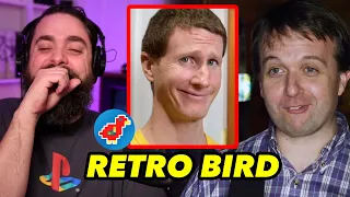 Retro Bird | Red Cow Arcade