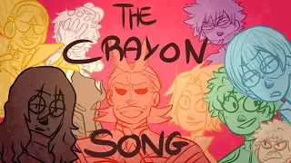 The Crayon Song (BNHA animatic)