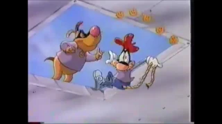 The Last "Cookie Crook, Cookie Cop And Chip The Dog" Cookie Crisp Commercials (1994-1997)