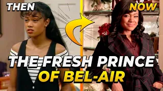 THEN and NOW of THE FRESH PRINCE OF BEL-AIR (1990): How Are They Now | CAST NOW