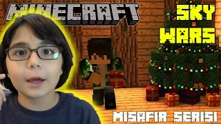 Minecraft Skywars Misafirlerim Heyecanlıyım - BKT