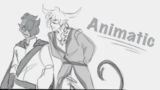 【DnD Animatic】You're in love