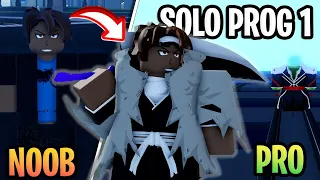 Peroxide Soul Reaper SOLO PROGRESSION #1 (DID NOT EXPECT THIS)