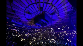 The Cure - Alone (with intro + entrance) - Madison Square Garden, NYC - 6/20/23