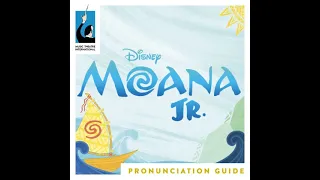 Moana Jr 09 Song of the Ancestors – Step by Step