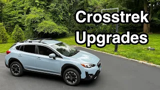 10 Subaru Crosstrek modifications & upgrades