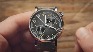 The Brand New Longines Watch LOOKS Broken! | Watchfinder & Co.